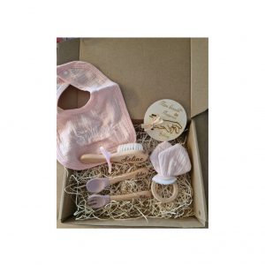 Coffret bébé personnalisé