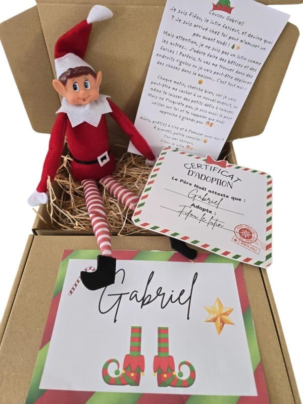Kit de lutin farceur