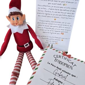 Kit de lutin farceur