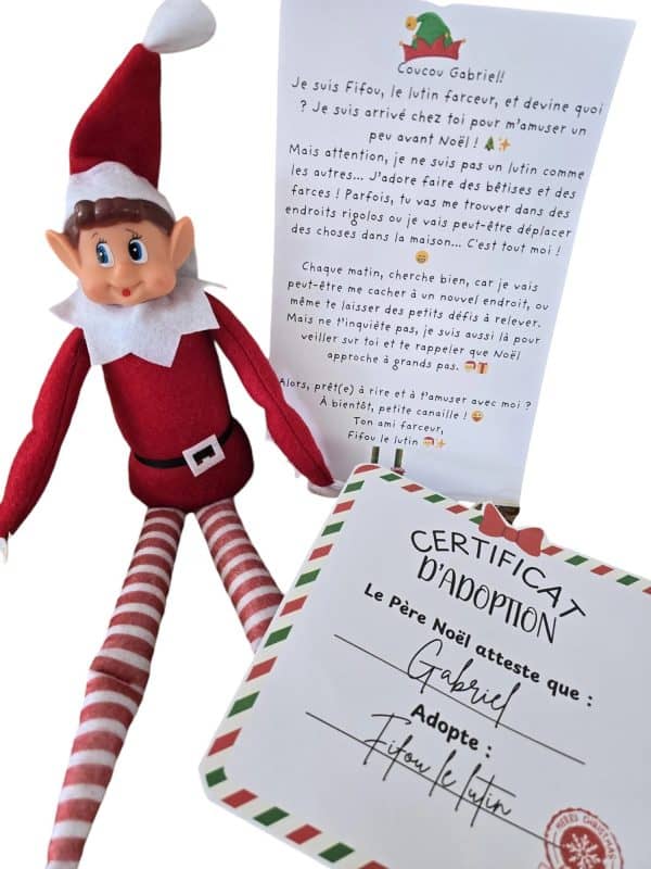 Kit de lutin farceur – Image 2
