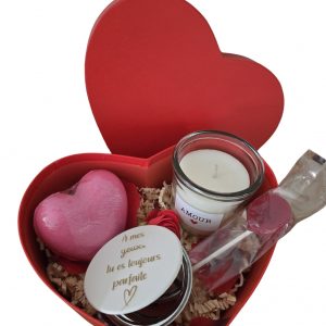 Grand Coffret Saint-Valentin