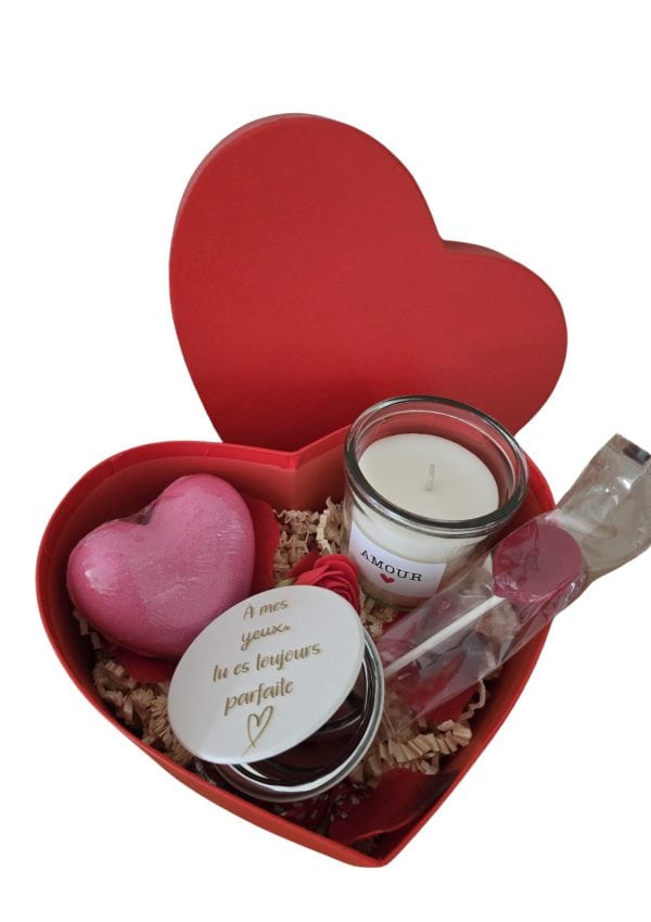 grand coffret Saint-Valentin