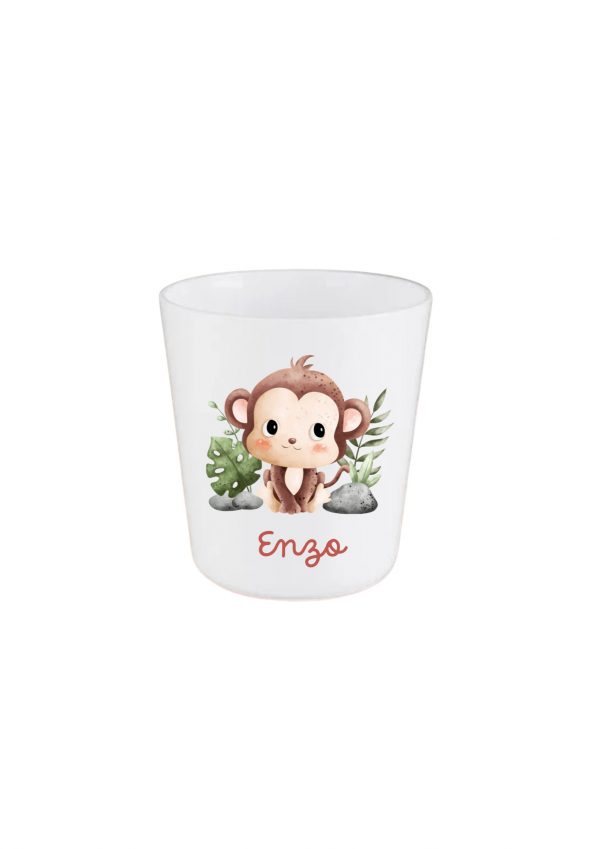 Gobelet singe
