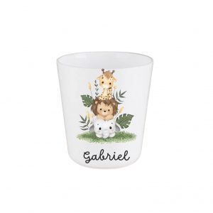 Gobelet safari