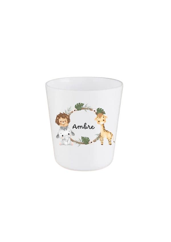 Gobelet tortue