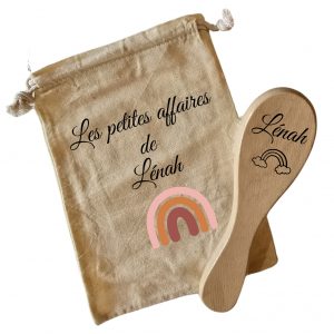 Set Brosse Personnalisé