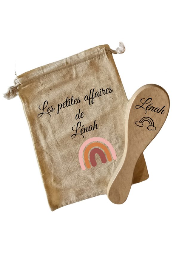 Set Brosse Personnalisé