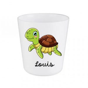 Gobelet tortue