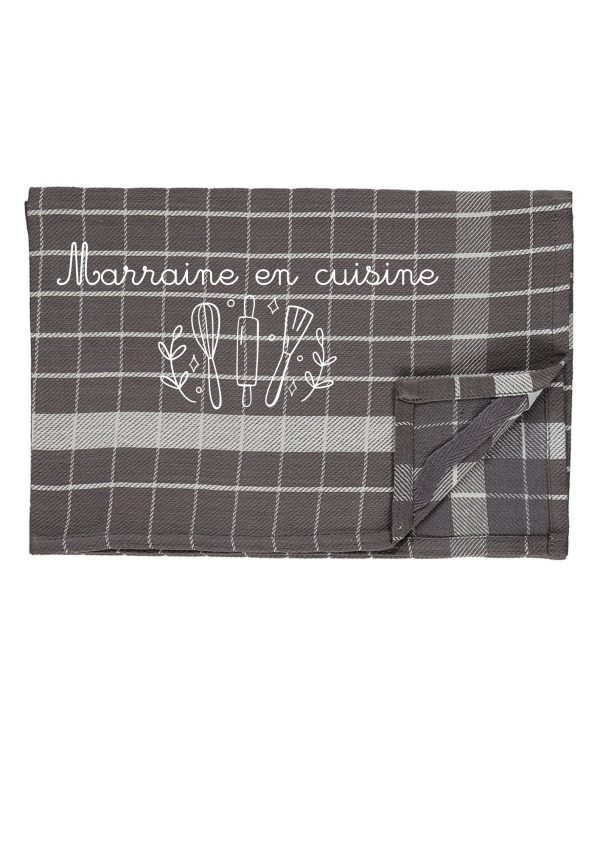 Torchon Personnalisé