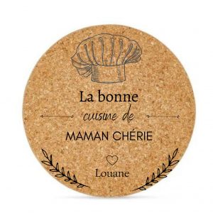 Dessous de Plat Toque