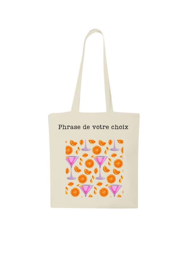 Tote Bag Apéro