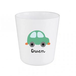 Gobelet voiture