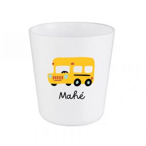 Gobelet bus