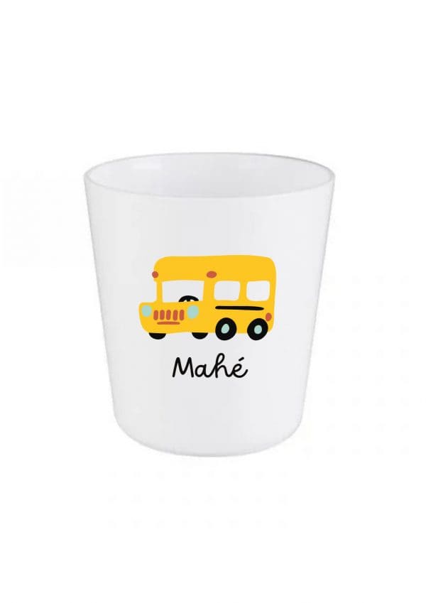 Gobelet bus