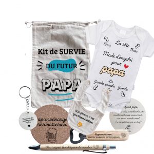 Kit de Survie Futur Papa