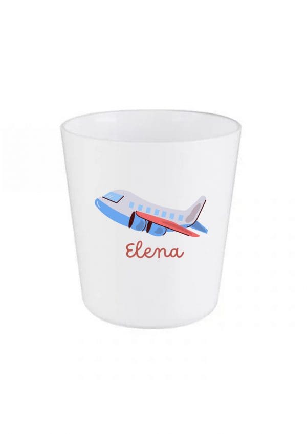 Gobelet avion