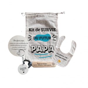 Kit de Survie Futur Papa