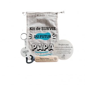 Kit de Survie Futur Papa