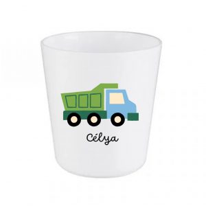 gobelet camion