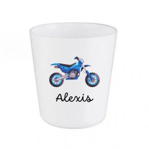 Gobelet moto