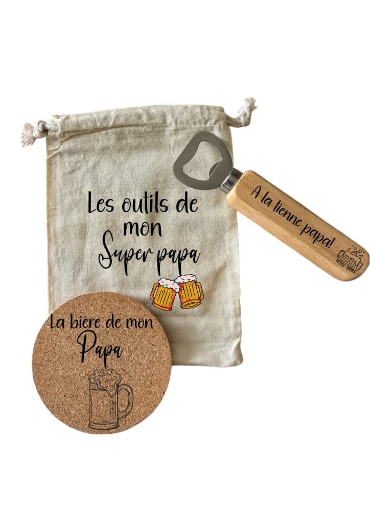Coffret Apéro Personnalisé