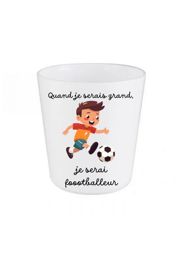 Gobelet football