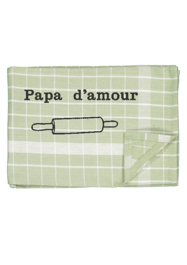 Torchon Personnalisé
