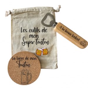 Coffret Apéro Personnalisé