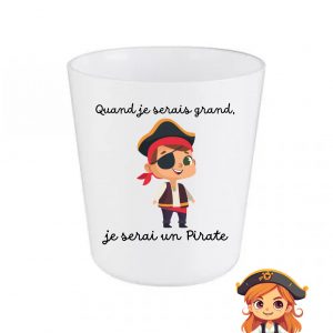 Gobelet pirate