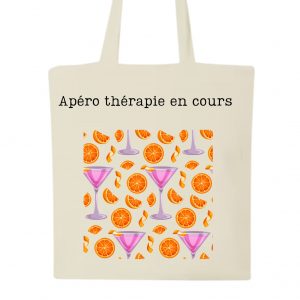 Tote Bag Apéro