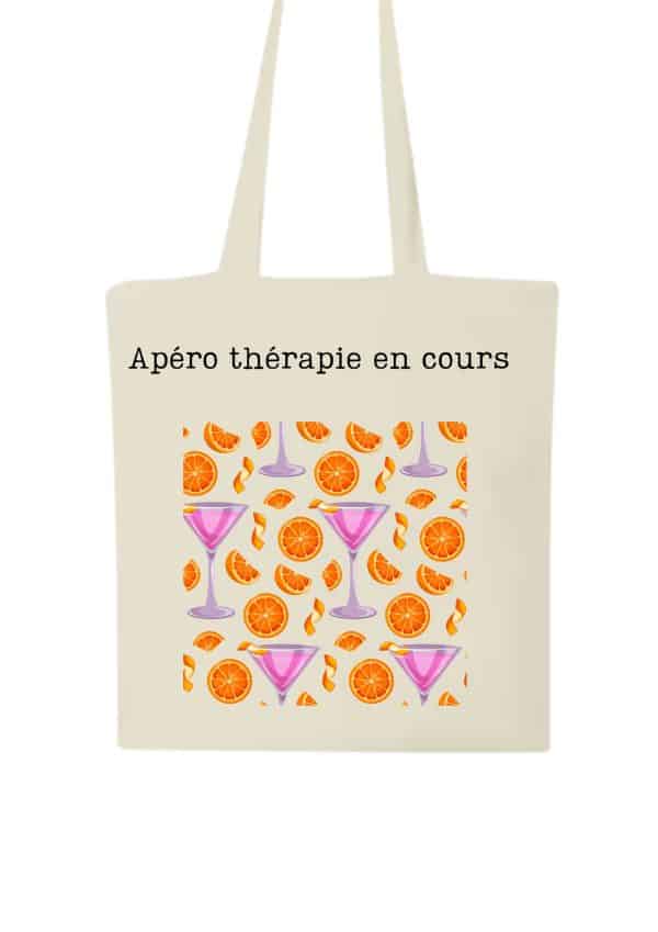 Tote Bag Apéro