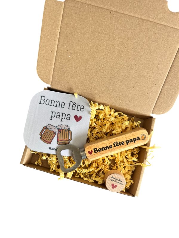 Coffret Cadeau Sublimé