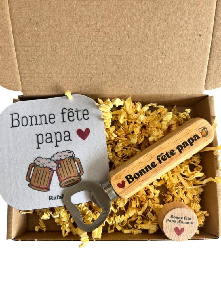 Coffret Cadeau Sublimé