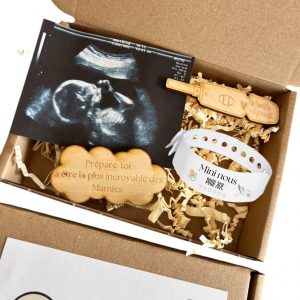Coffret Annonce de Grossesse