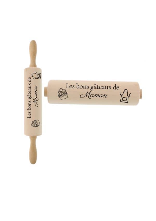 Rouleau à Pâtisserie Personnalisé