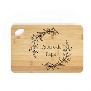 Planche apéro branches