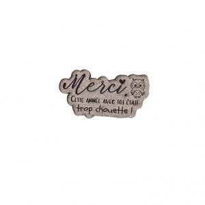 Magnet personnalisé