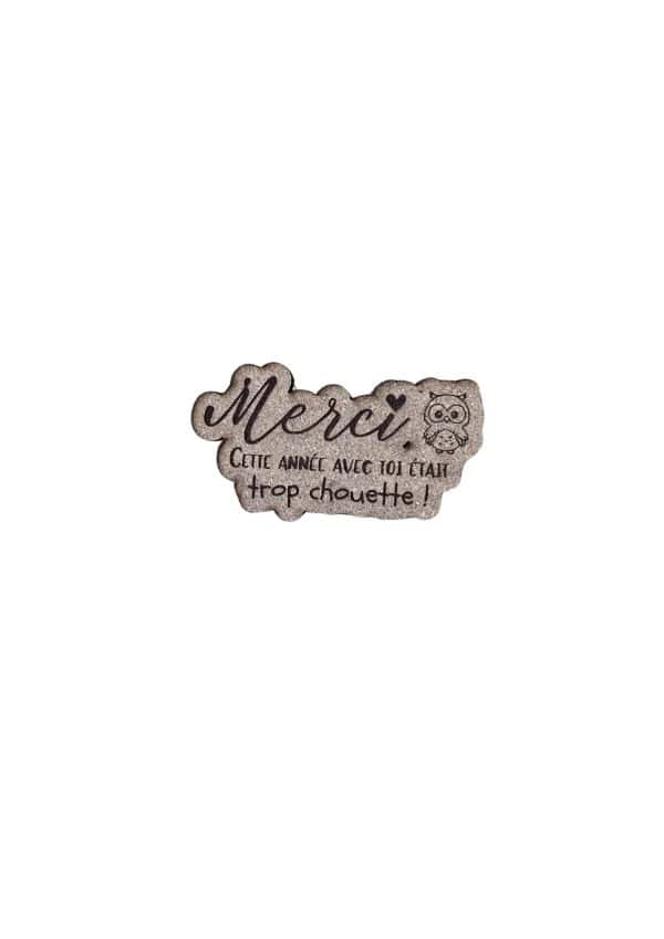 Magnet personnalisé