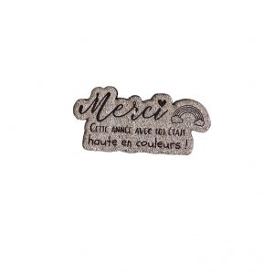Magnet personnalisé
