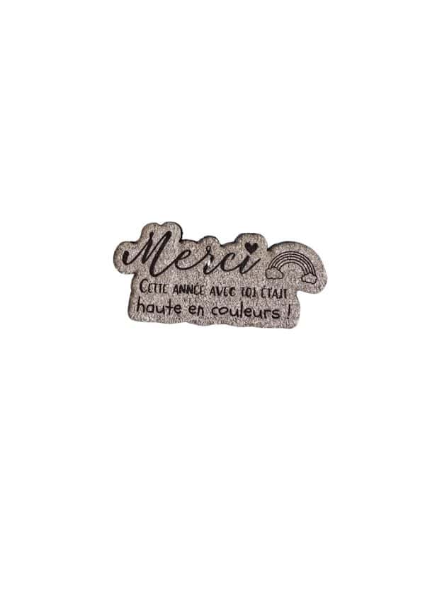 Magnet personnalisé