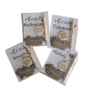 Coffret Cadeau Merci