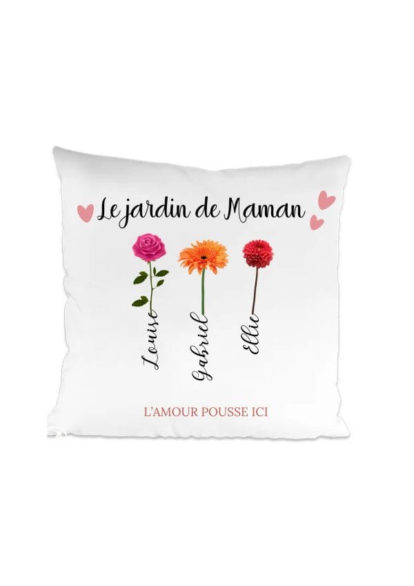 Housse de coussin