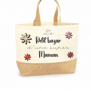 Sac cabas motifs