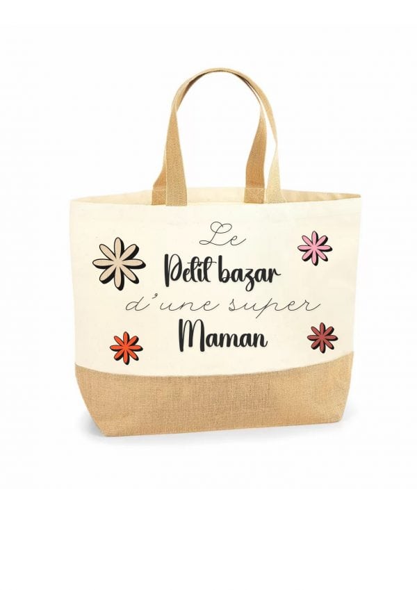 Sac cabas motifs