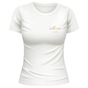 T-shirt personnalisé