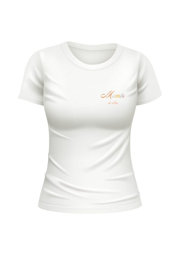 T-shirt personnalisé