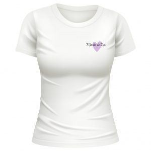 T-shirt personnalisé