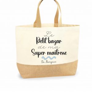 Sac tote bag vague
