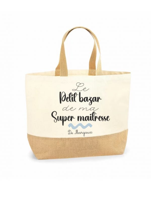 Sac tote bag vague