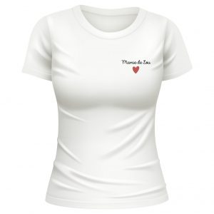 T-shirt personnalisé